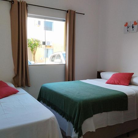 Apto Aconchegante Na Praia Coroa Vermelha Santa Cruz Cabralia Ngoại thất bức ảnh