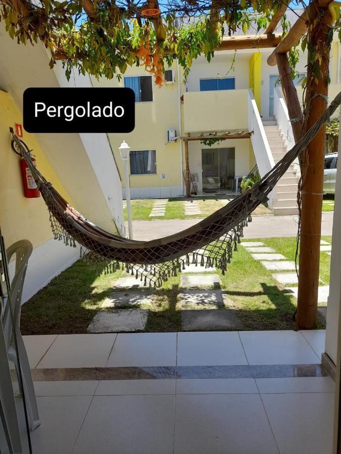 Apto Aconchegante Na Praia Coroa Vermelha Santa Cruz Cabralia Ngoại thất bức ảnh