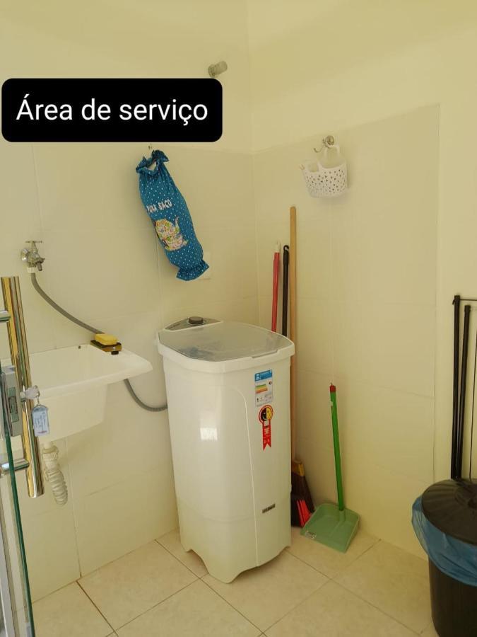 Apto Aconchegante Na Praia Coroa Vermelha Santa Cruz Cabralia Ngoại thất bức ảnh