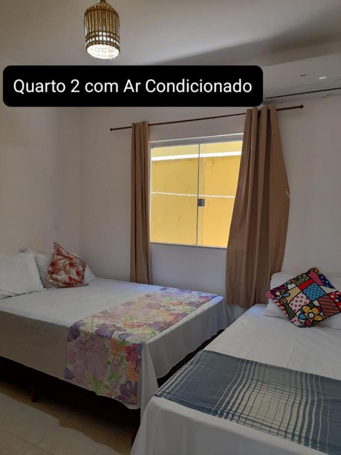 Apto Aconchegante Na Praia Coroa Vermelha Santa Cruz Cabralia Ngoại thất bức ảnh