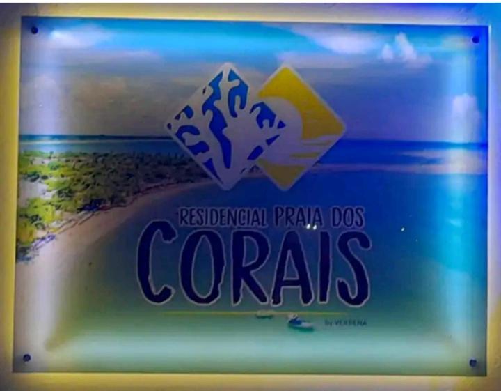 Apto Aconchegante Na Praia Coroa Vermelha Santa Cruz Cabralia Ngoại thất bức ảnh