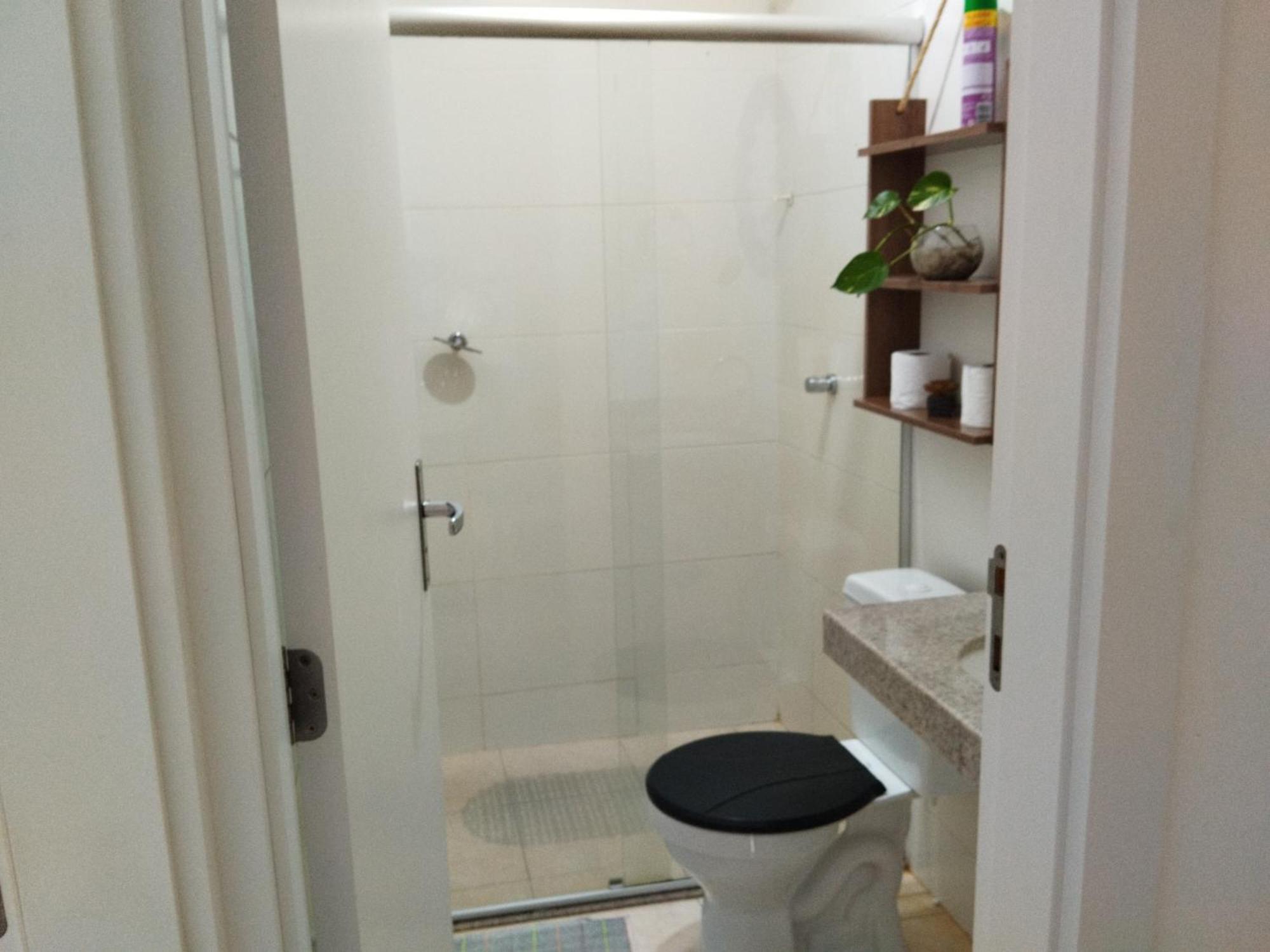 Apto Aconchegante Na Praia Coroa Vermelha Santa Cruz Cabralia Ngoại thất bức ảnh