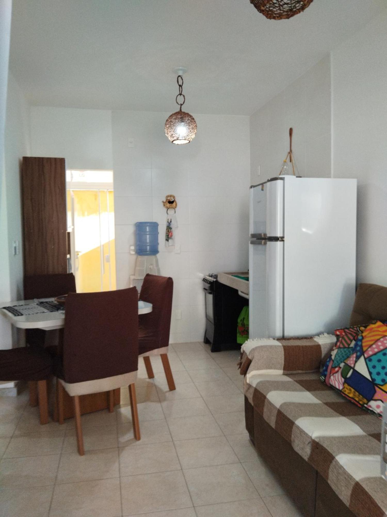 Apto Aconchegante Na Praia Coroa Vermelha Santa Cruz Cabralia Ngoại thất bức ảnh