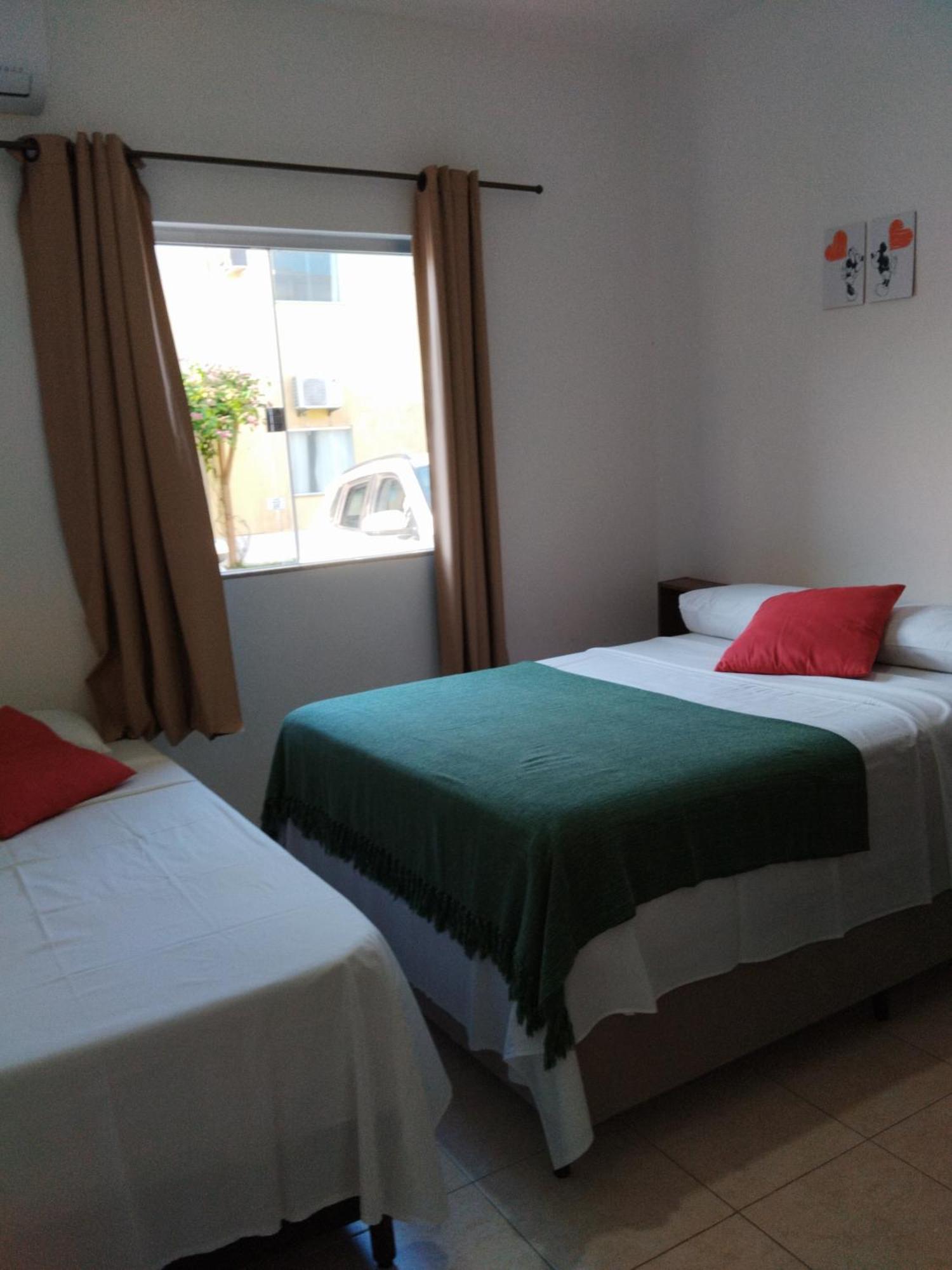 Apto Aconchegante Na Praia Coroa Vermelha Santa Cruz Cabralia Ngoại thất bức ảnh