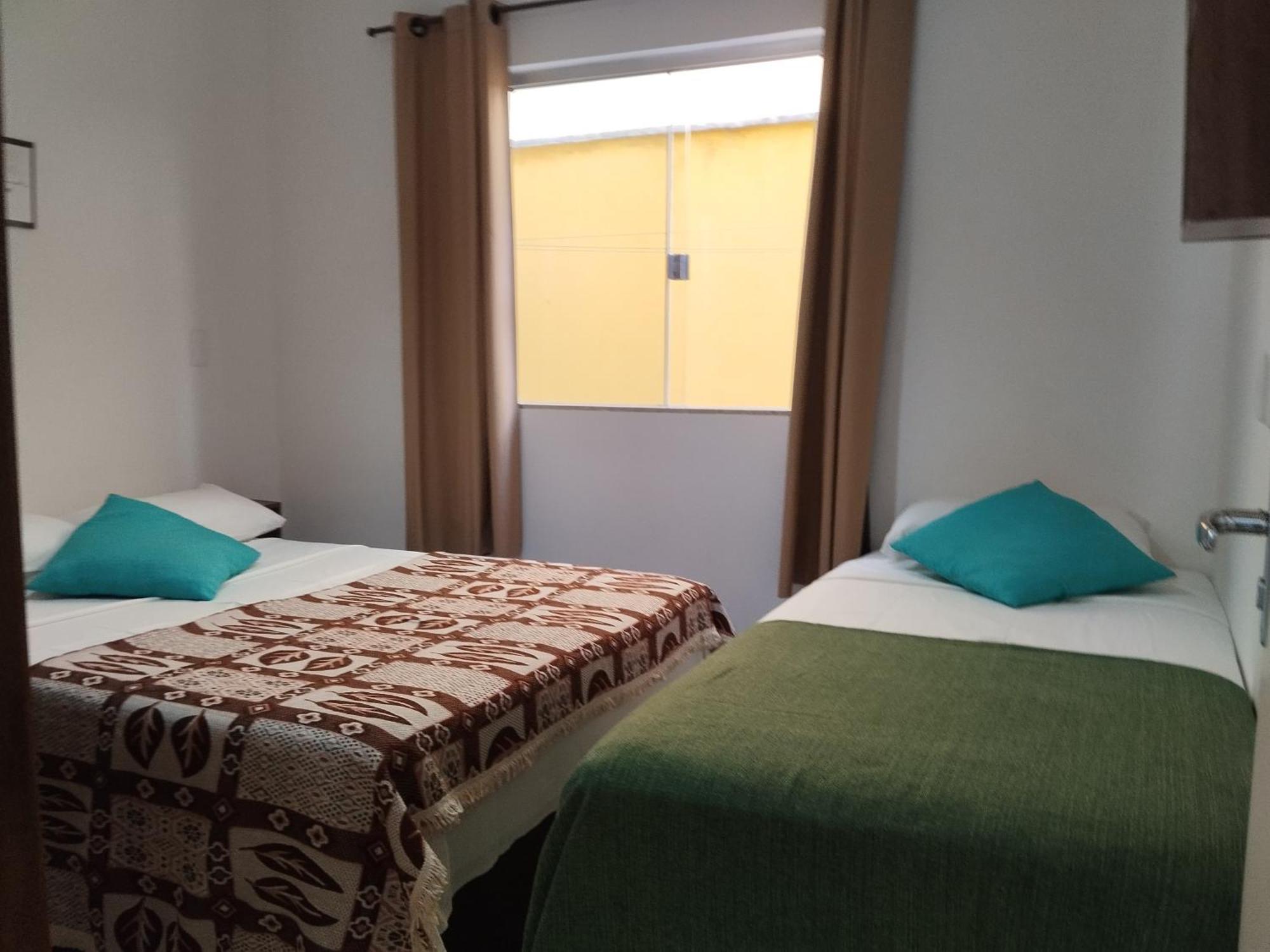 Apto Aconchegante Na Praia Coroa Vermelha Santa Cruz Cabralia Ngoại thất bức ảnh